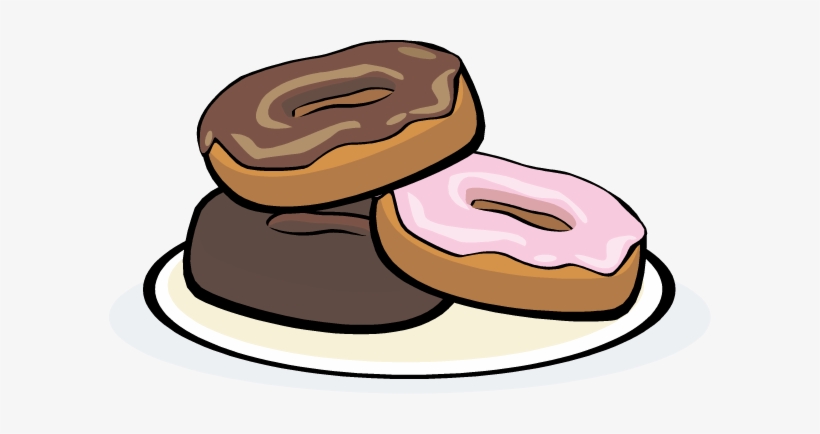 Detail Donut Clipart Nomer 12