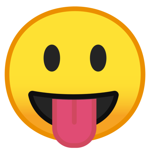 Detail Emoji Zunge Raus Nomer 1