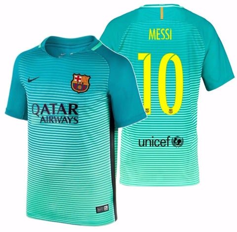 Detail Fc Barcelona Season 2016 17 Nomer 12