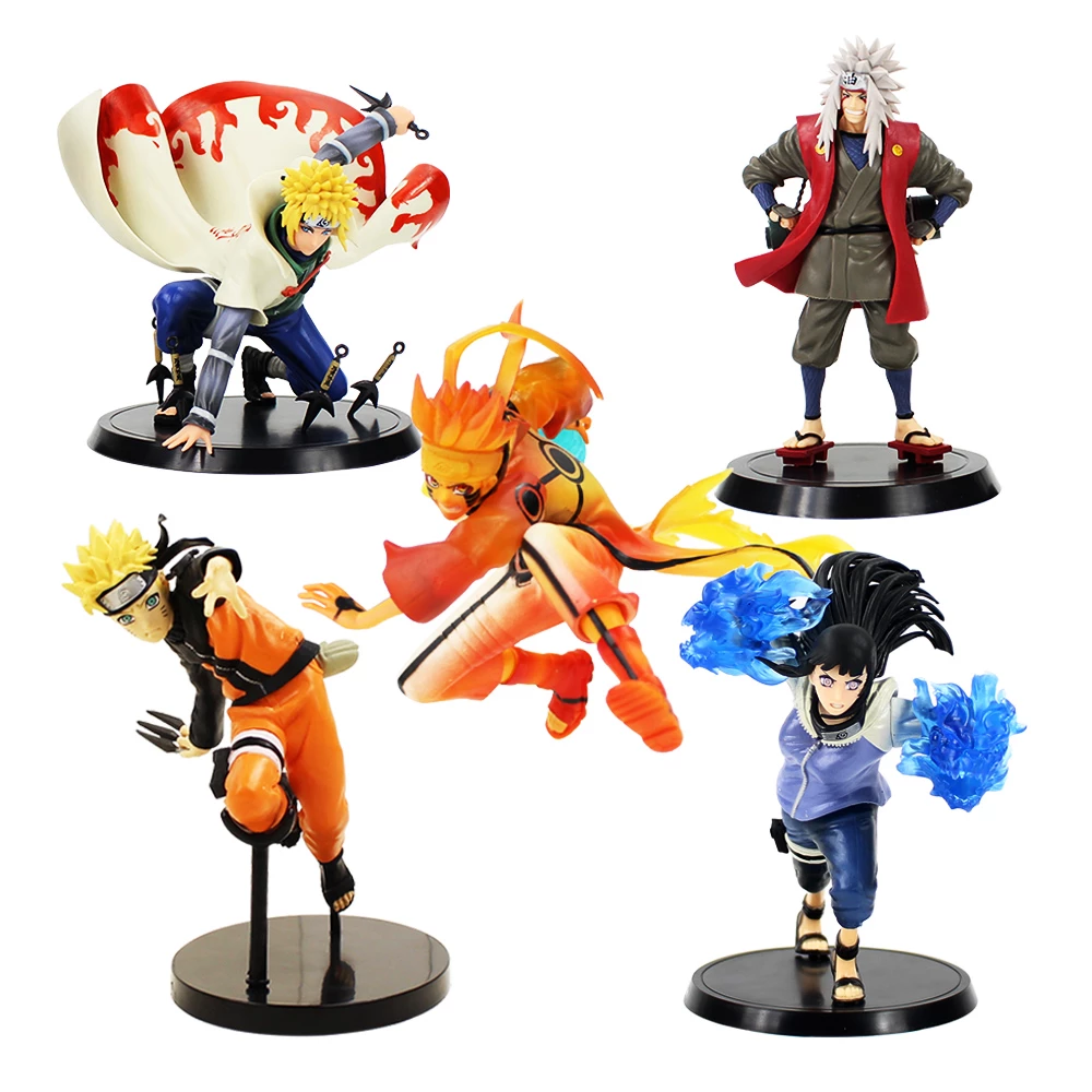 Detail Figur Anime Nomer 18