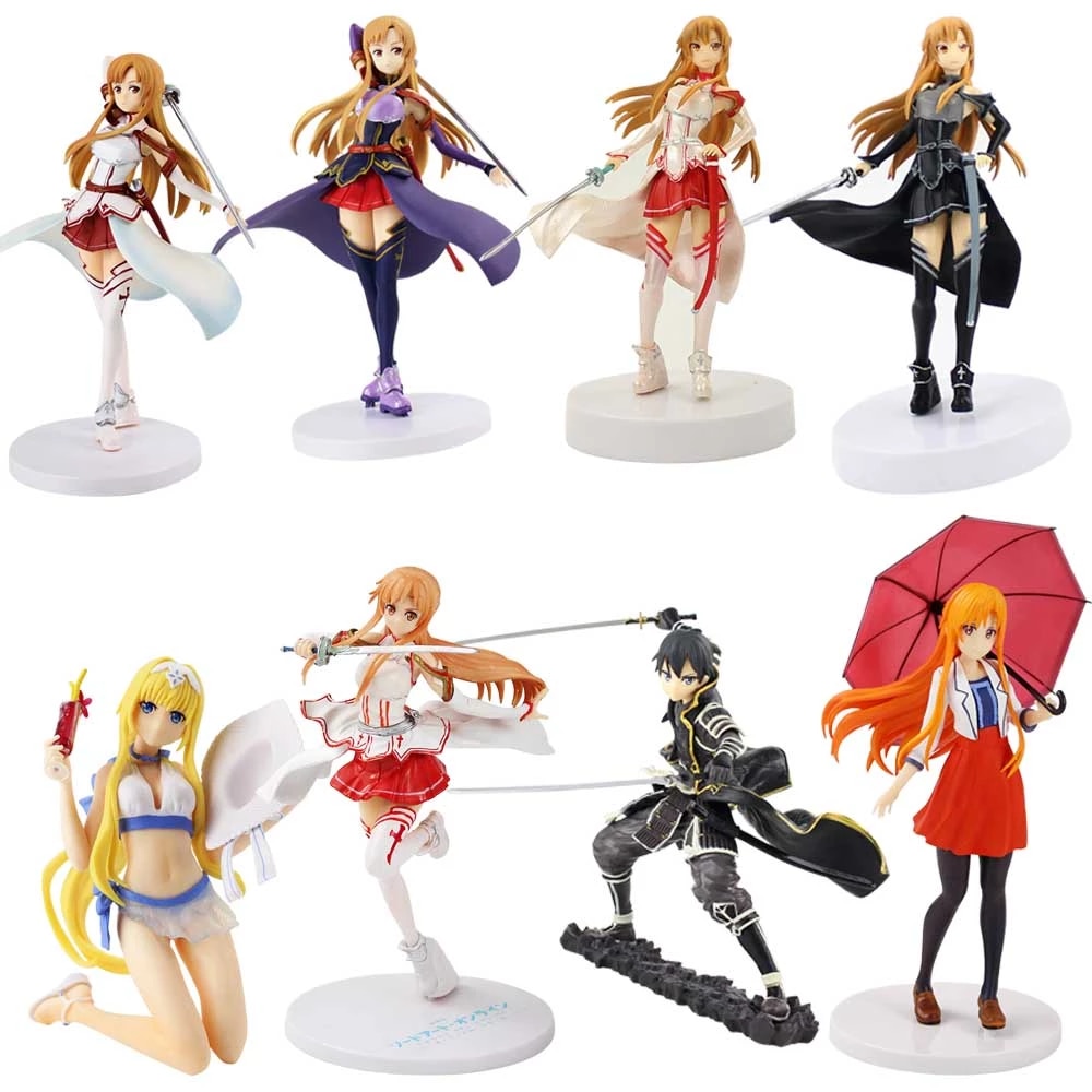 Detail Figur Anime Nomer 23