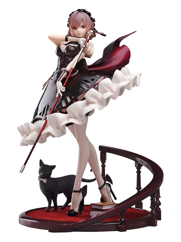 Detail Figur Anime Nomer 7