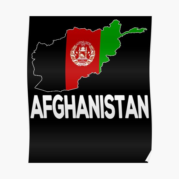 Detail Flagge Von Afghanistan Nomer 10