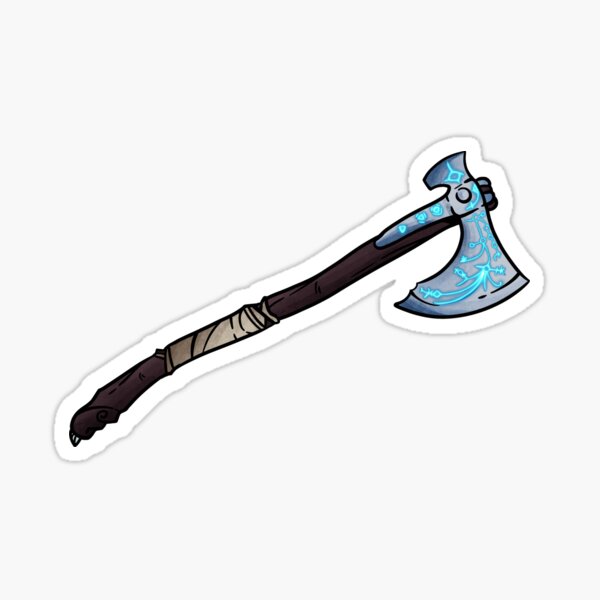 Detail For Honor Axe Nomer 18