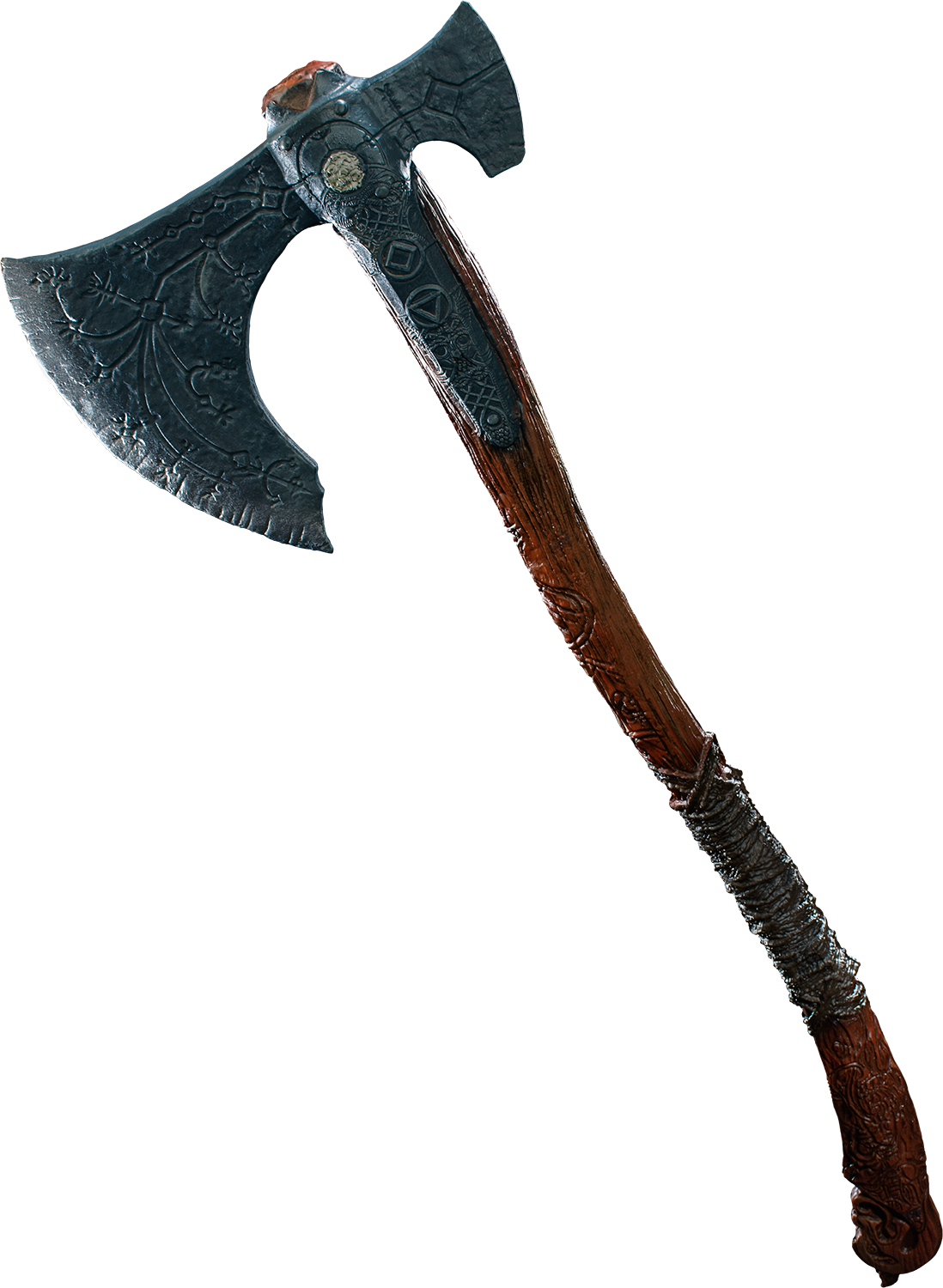 Detail For Honor Axe Nomer 6