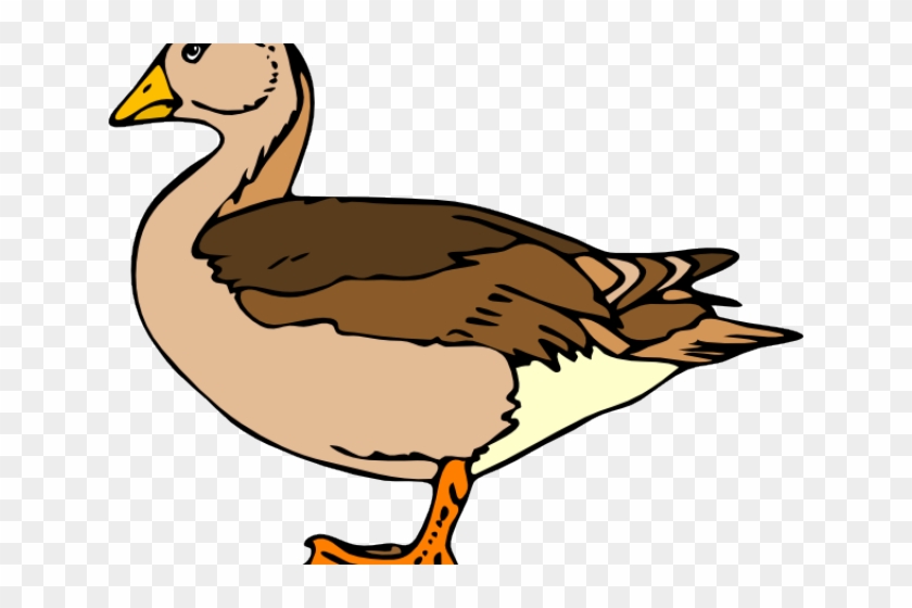 Detail Goose Clipart Nomer 10