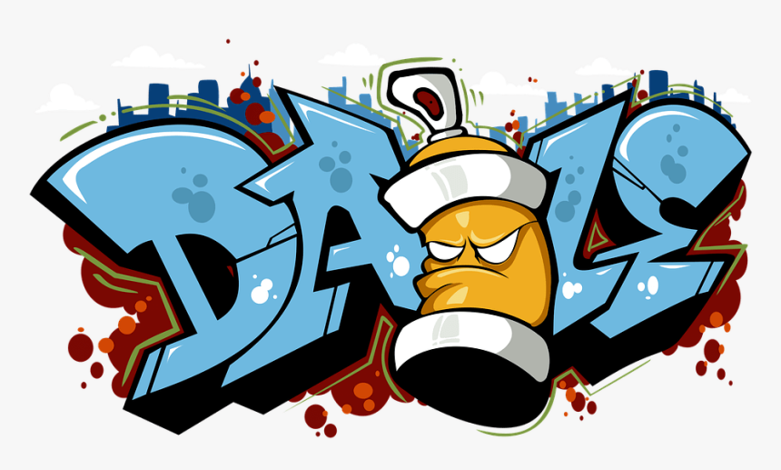 Graffiti Wall - KibrisPDR