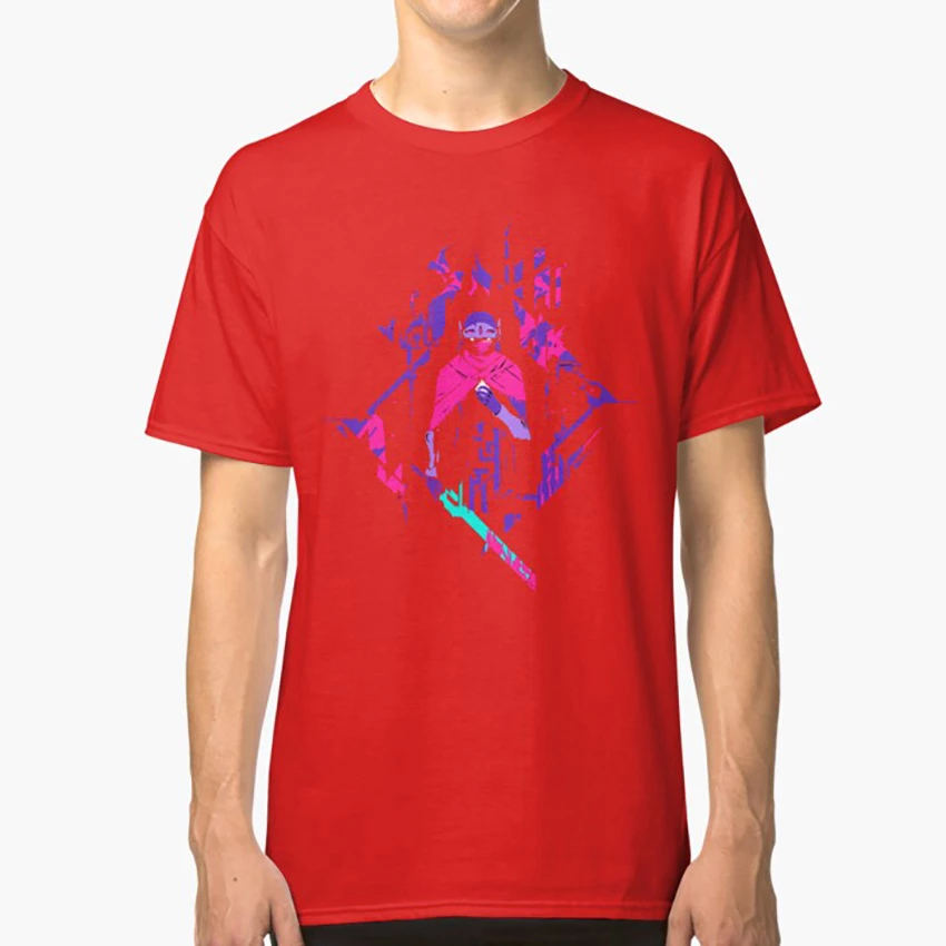 Hyper Light Drifter Clothes - KibrisPDR