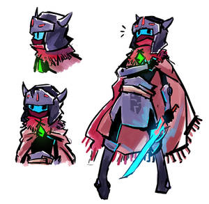 Detail Hyper Light Drifter Clothes Nomer 21