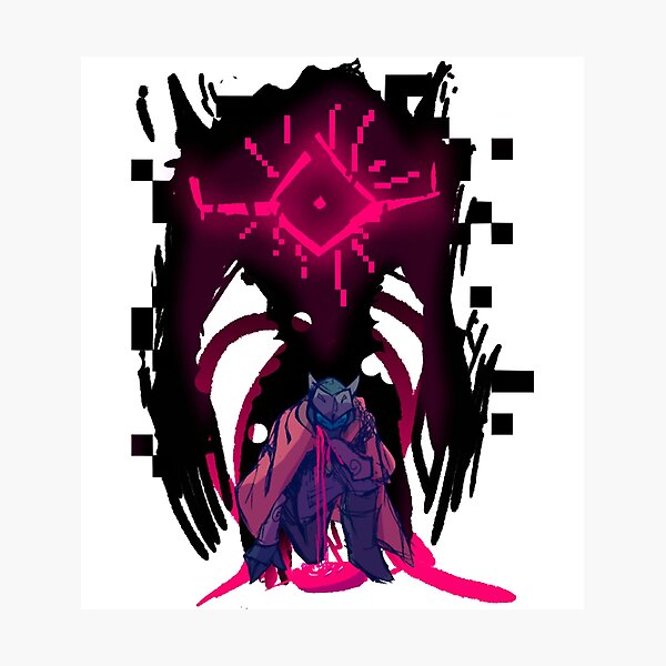 Detail Hyper Light Drifter Clothes Nomer 8