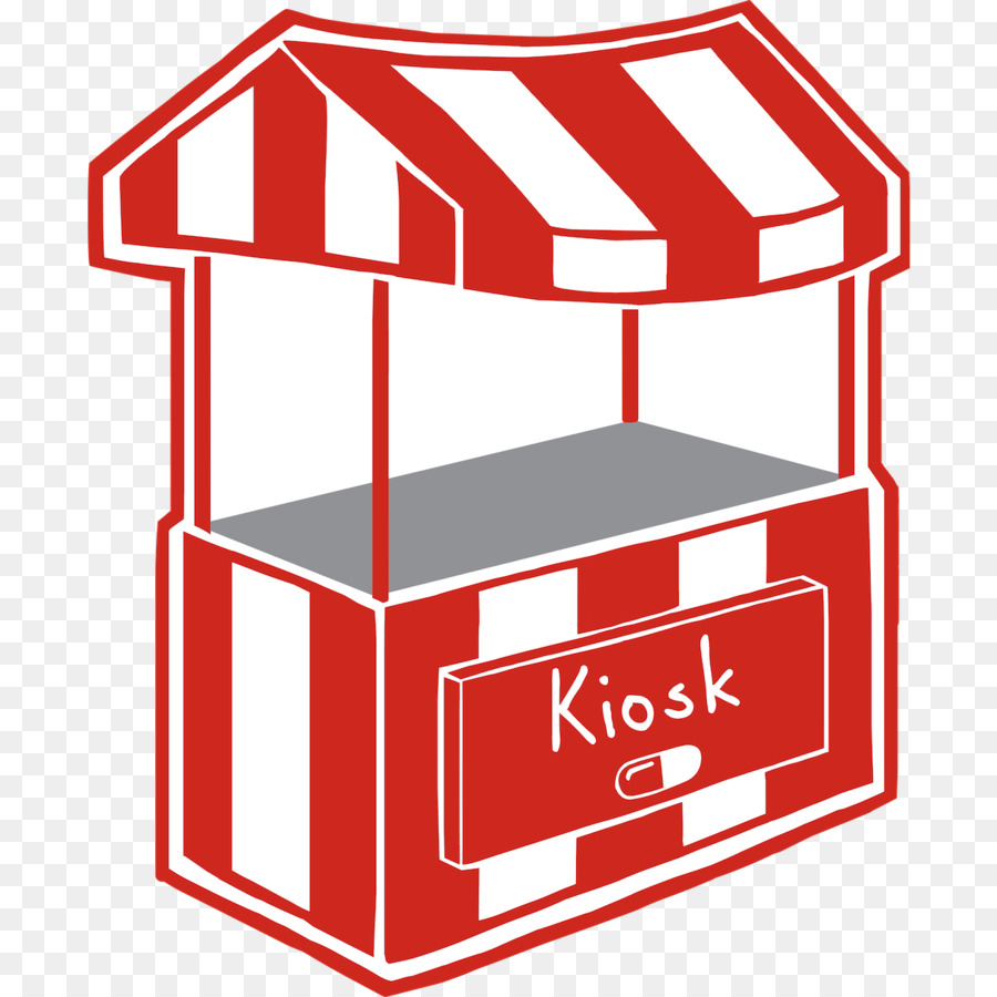 Kiosk Clipart - KibrisPDR