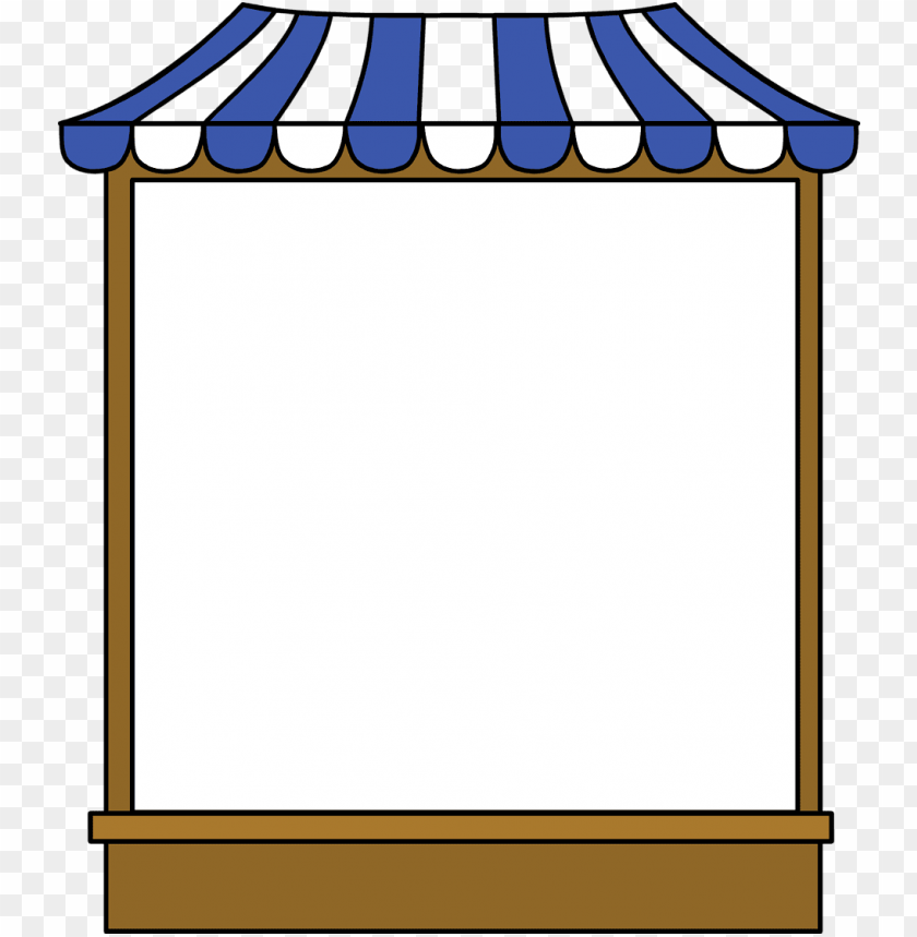 Detail Kiosk Clipart Nomer 17