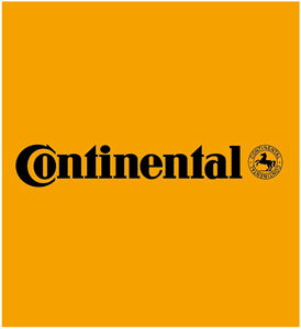 Detail Logo Continental Vector Nomer 7