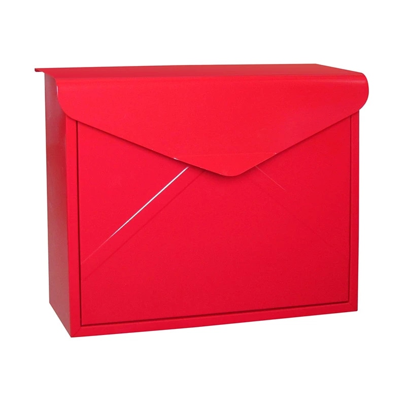 Detail Metal Mail Envelope Nomer 4