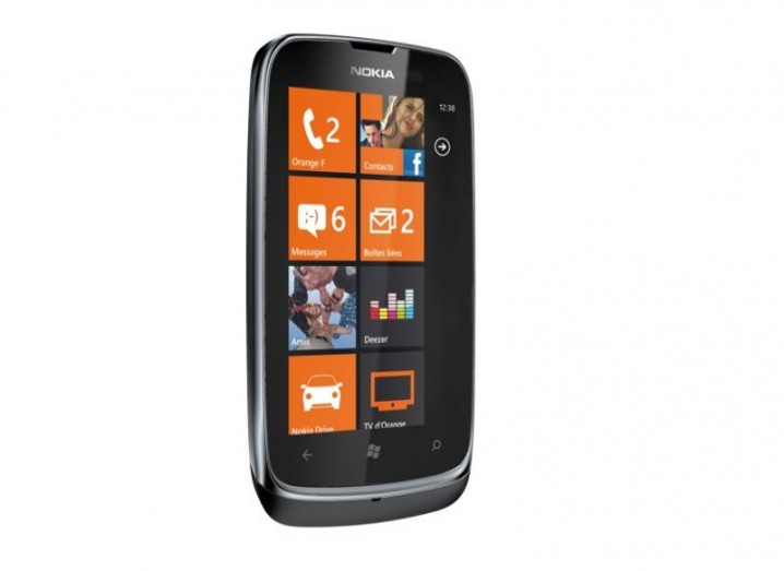 Detail Nokia Lumia 605 Nomer 2