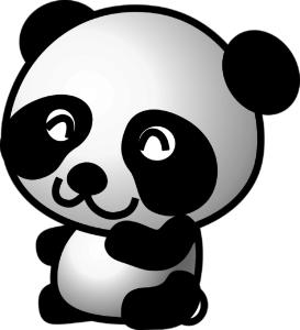 Detail Panda Lustig Nomer 9