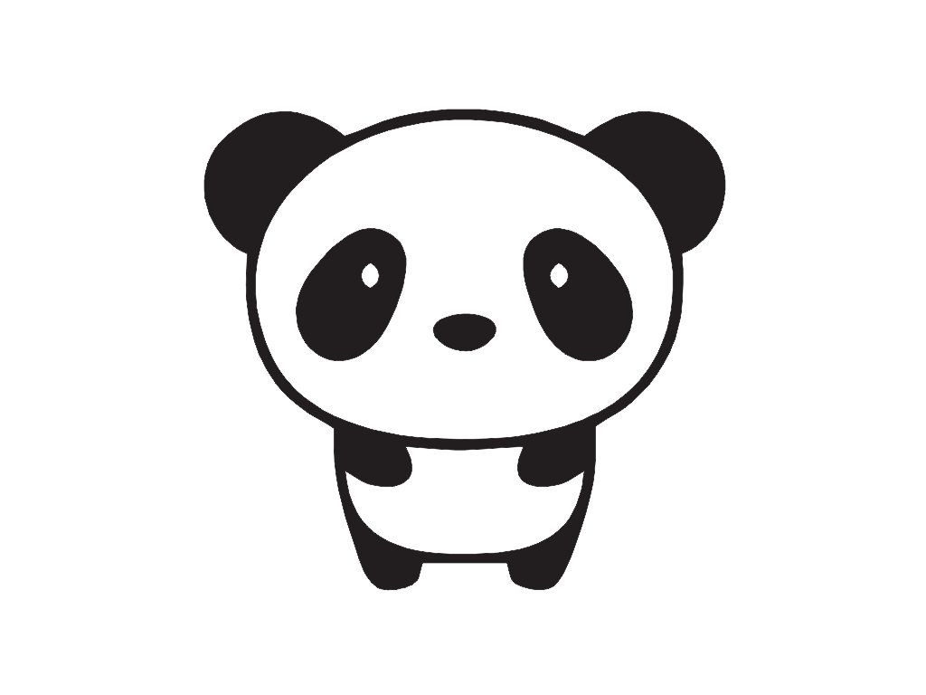 Detail Panda Lustig Nomer 10