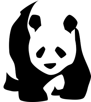 Detail Panda Lustig Nomer 15