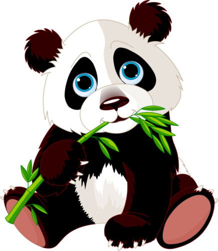 Detail Panda Lustig Nomer 16