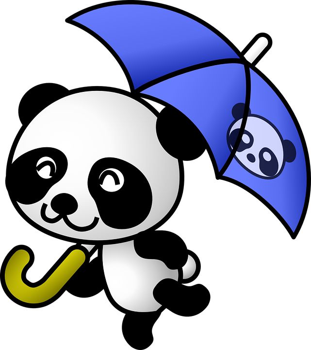 Detail Panda Lustig Nomer 2