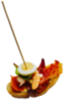 Detail Pinchos Tapas Nomer 16