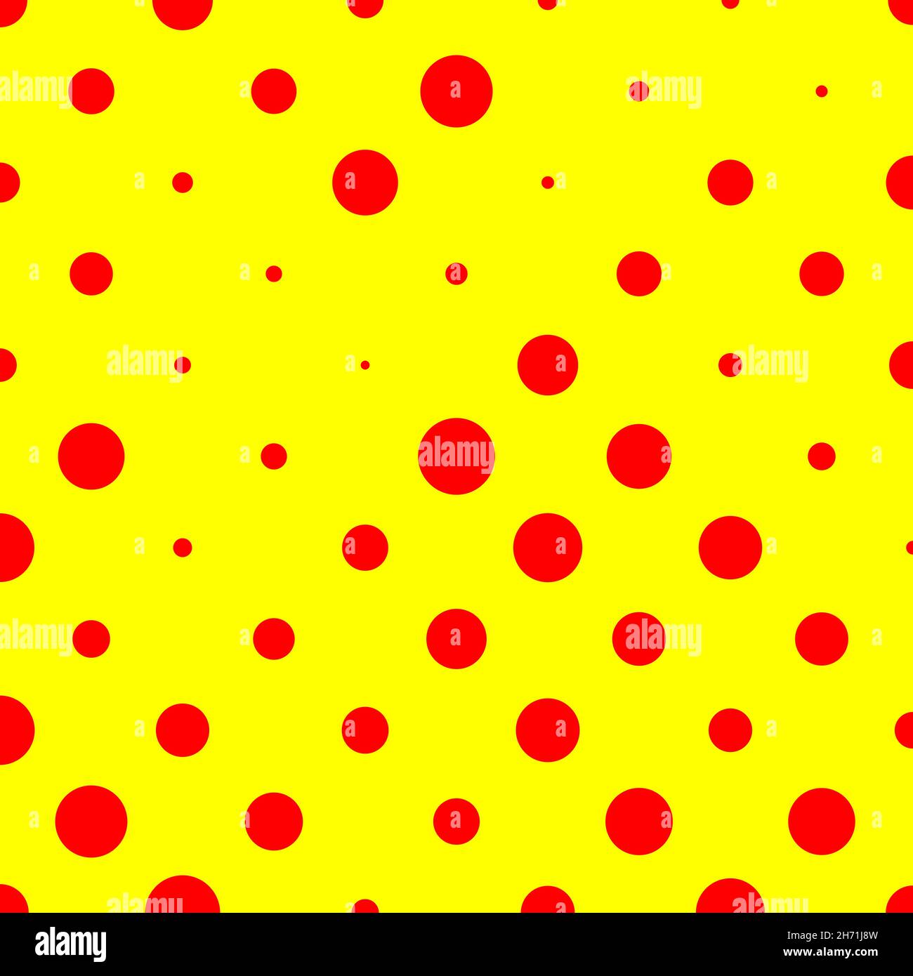 Detail Pop Art Dots Background Nomer 28