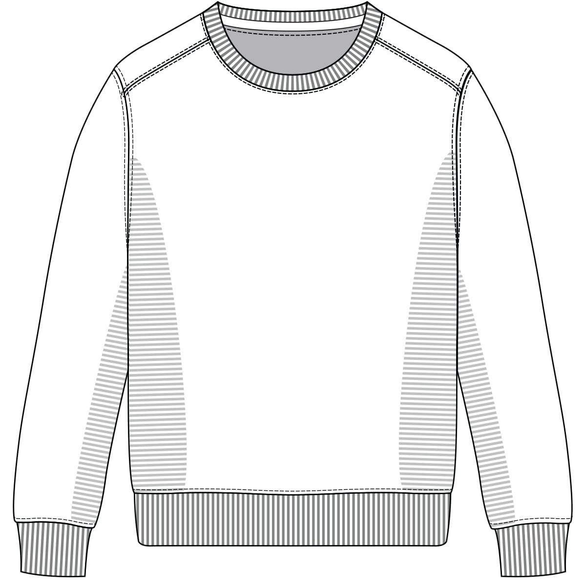 Detail Pullover Mit Muster Nomer 18