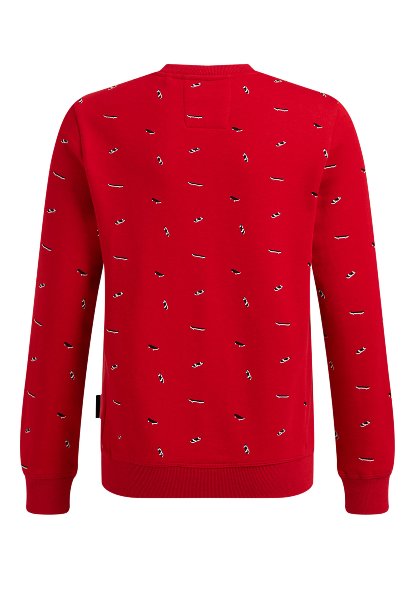 Detail Pullover Mit Muster Nomer 21