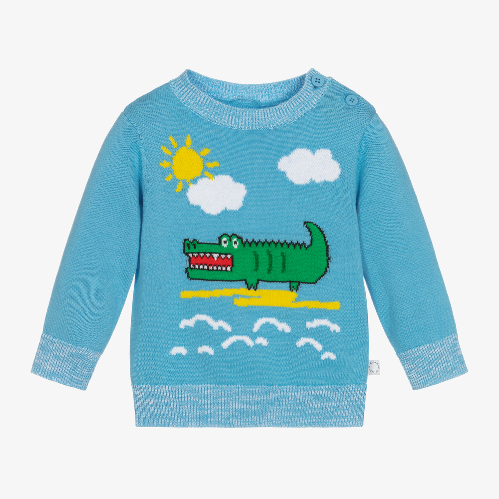 Detail Pullover Mit Muster Nomer 23