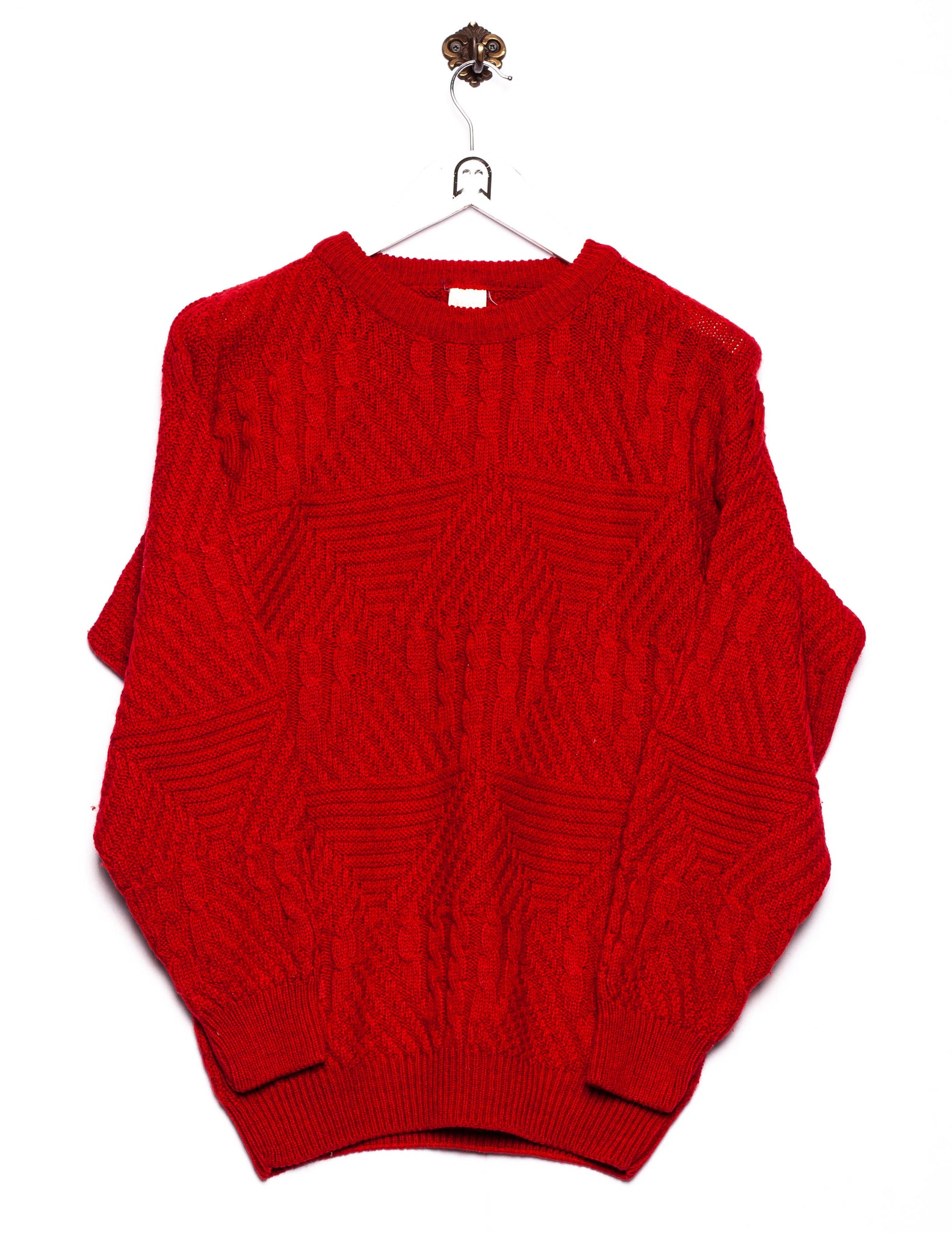 Detail Pullover Mit Muster Nomer 24