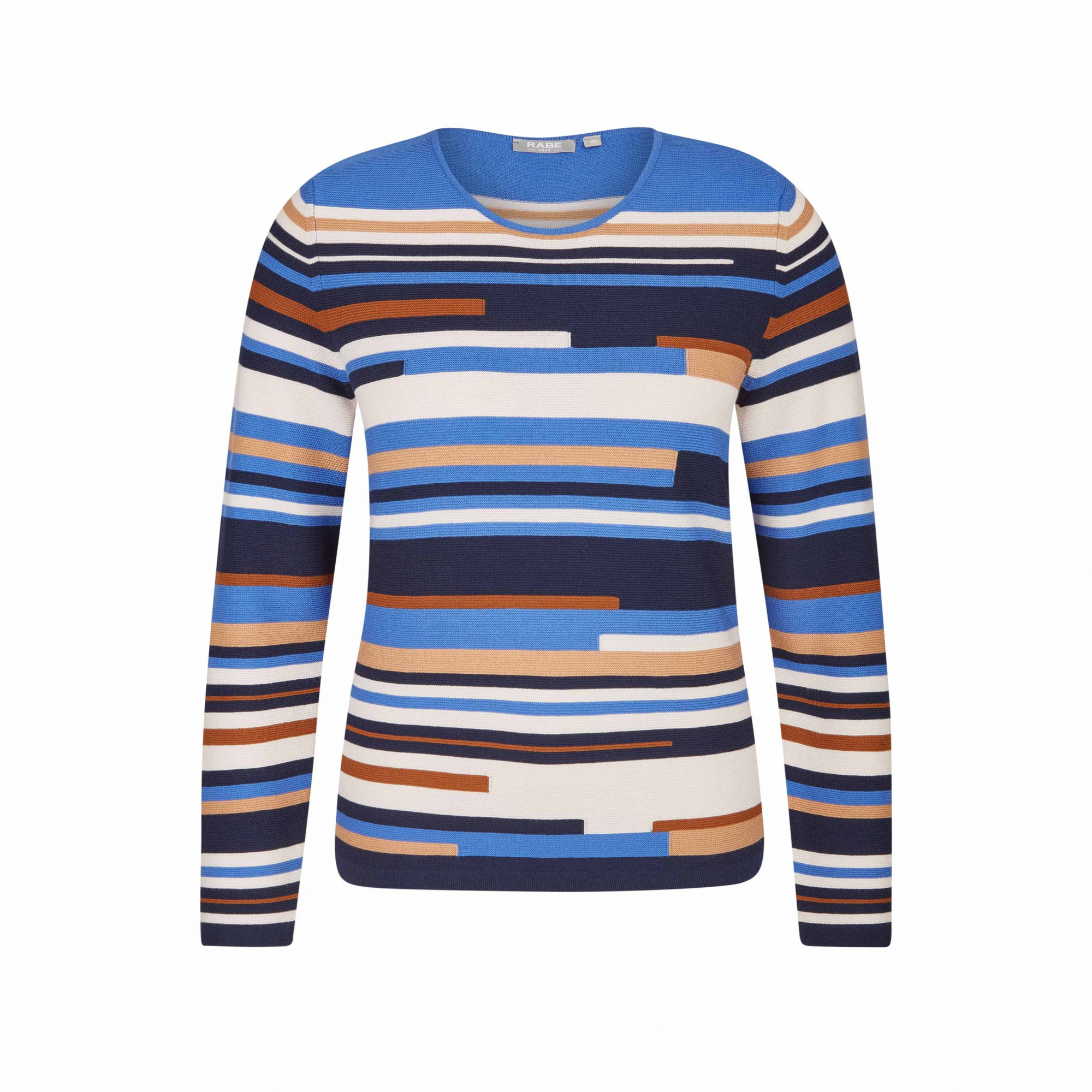 Detail Pullover Mit Muster Nomer 26