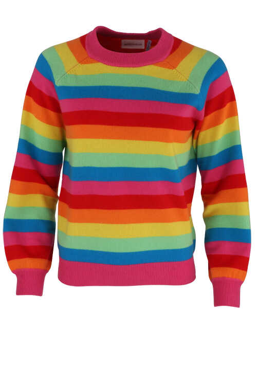 Detail Pullover Mit Muster Nomer 6
