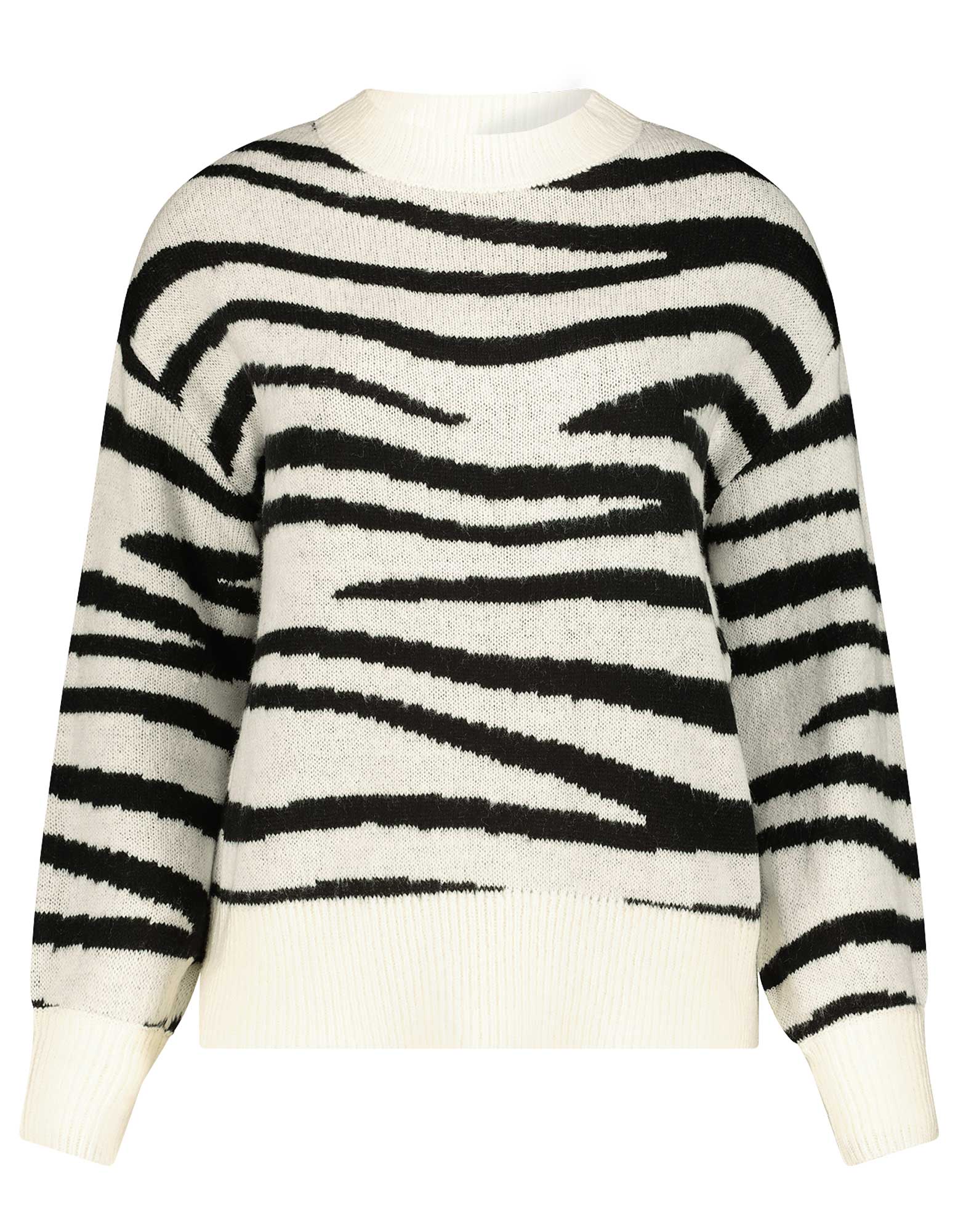 Detail Pullover Mit Muster Nomer 8