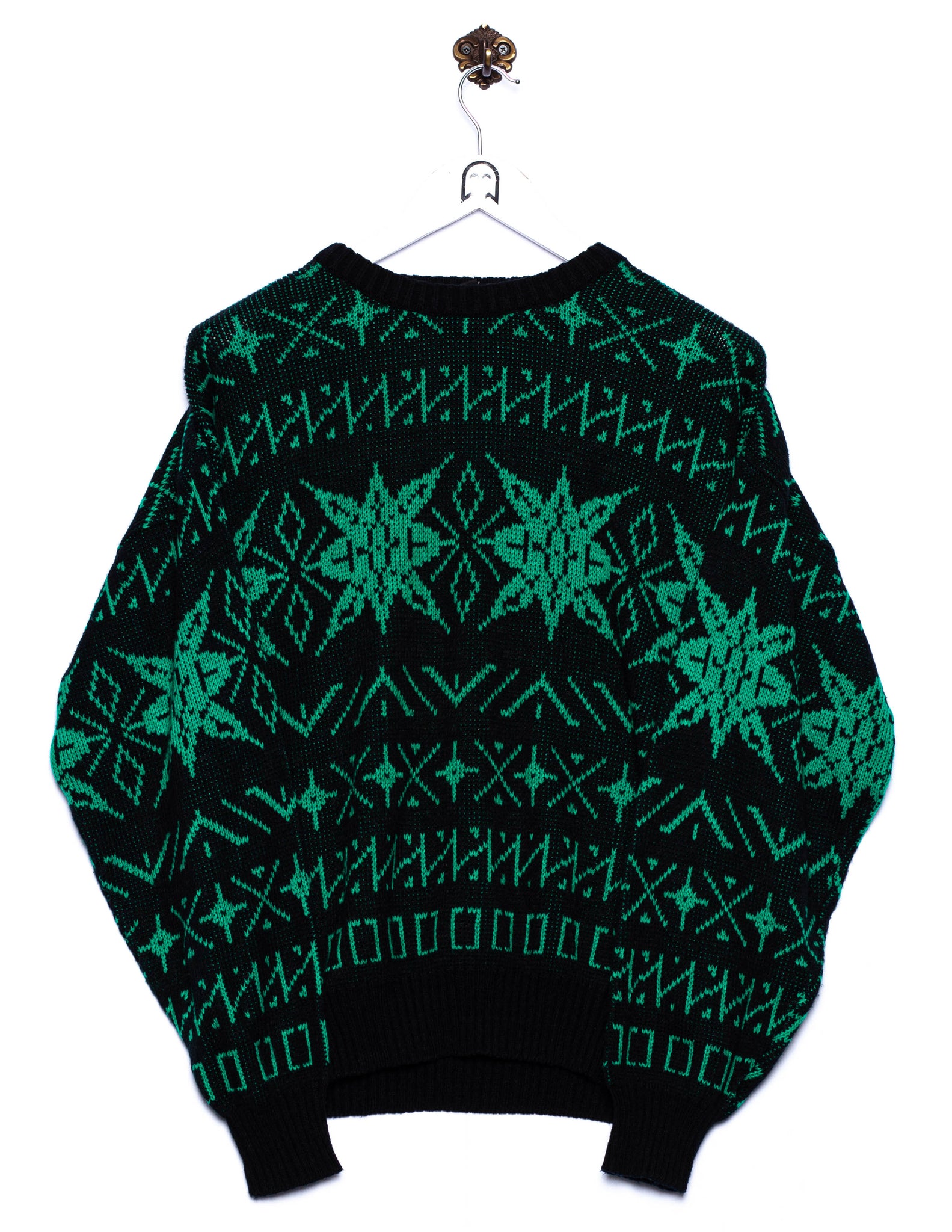 Detail Pullover Mit Muster Nomer 9