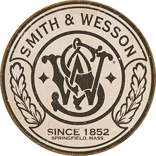 Detail Smith And Wesson Logo Nomer 9