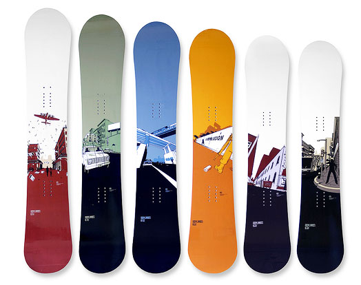 Detail Snowboard Designs Nomer 2