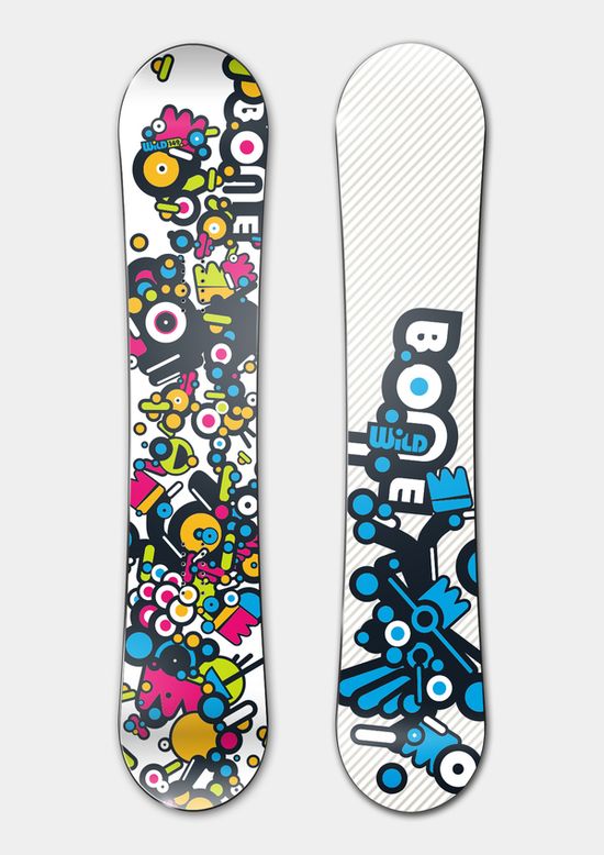 Detail Snowboard Designs Nomer 21