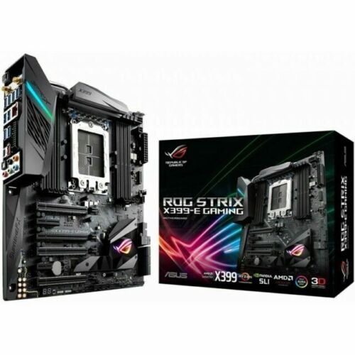Detail Sockel Tr4 Mainboard Nomer 11