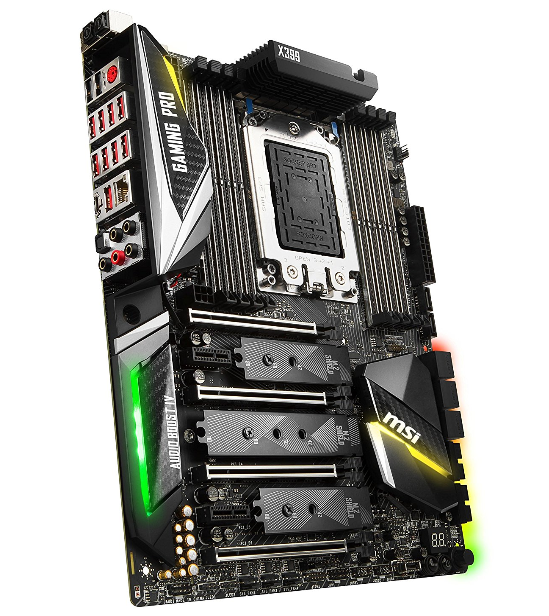 Detail Sockel Tr4 Mainboard Nomer 14