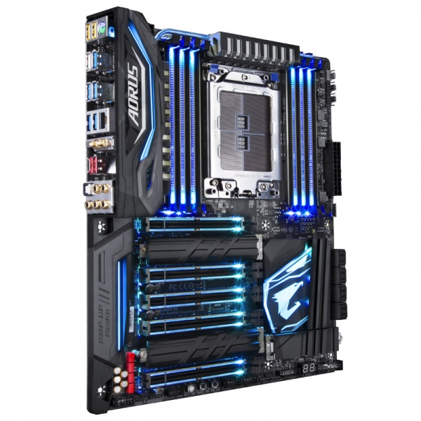 Detail Sockel Tr4 Mainboard Nomer 5