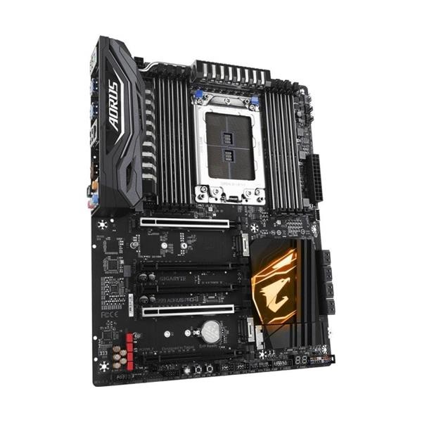 Detail Sockel Tr4 Mainboard Nomer 6