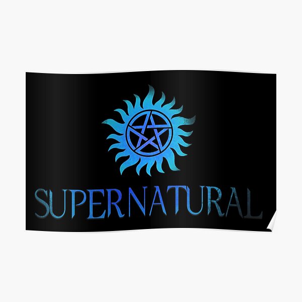 Detail Supernatural Logo Nomer 14