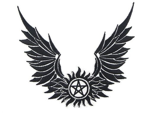 Detail Supernatural Logo Nomer 16