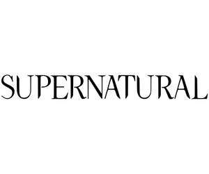 Detail Supernatural Logo Nomer 21