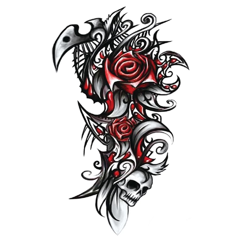 Detail Tattoo Libelle Arm Nomer 25