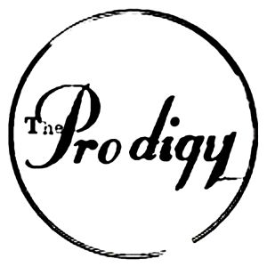 Detail The Prodigy Logo Nomer 12