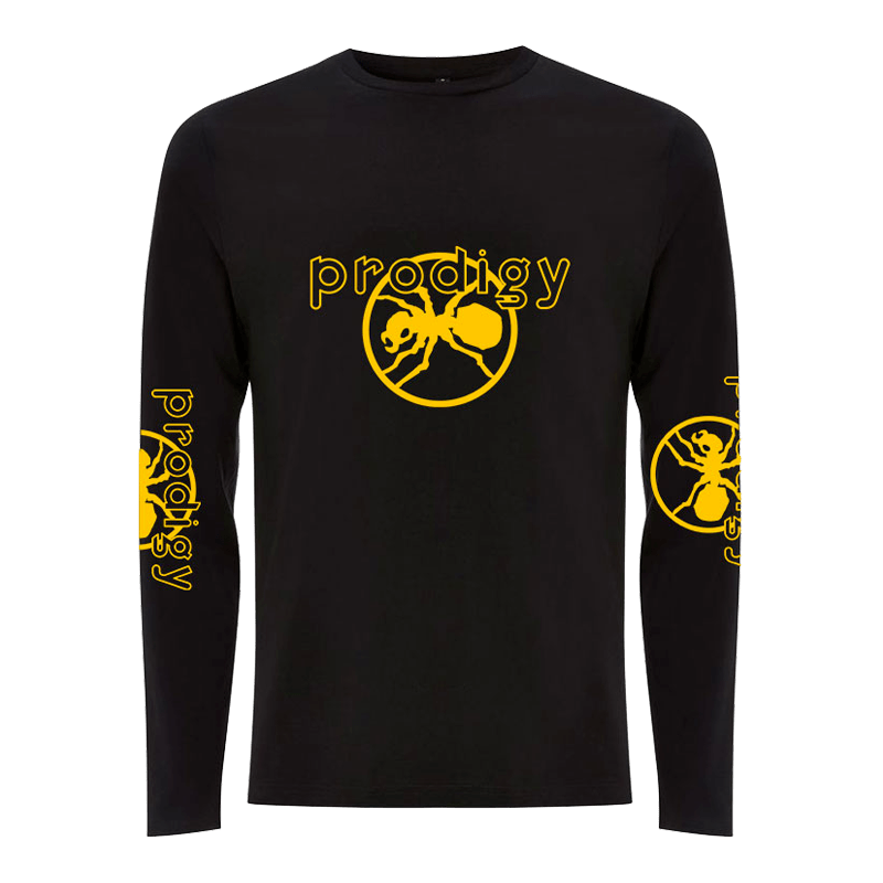 Detail The Prodigy Logo Nomer 22