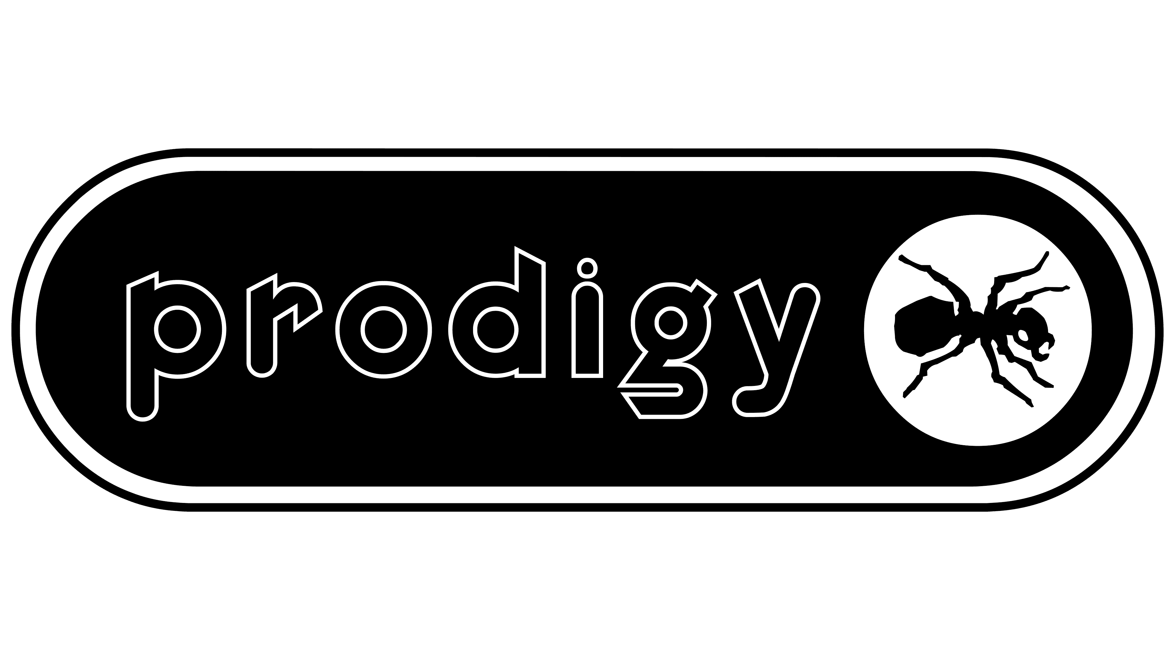 Detail The Prodigy Logo Nomer 3