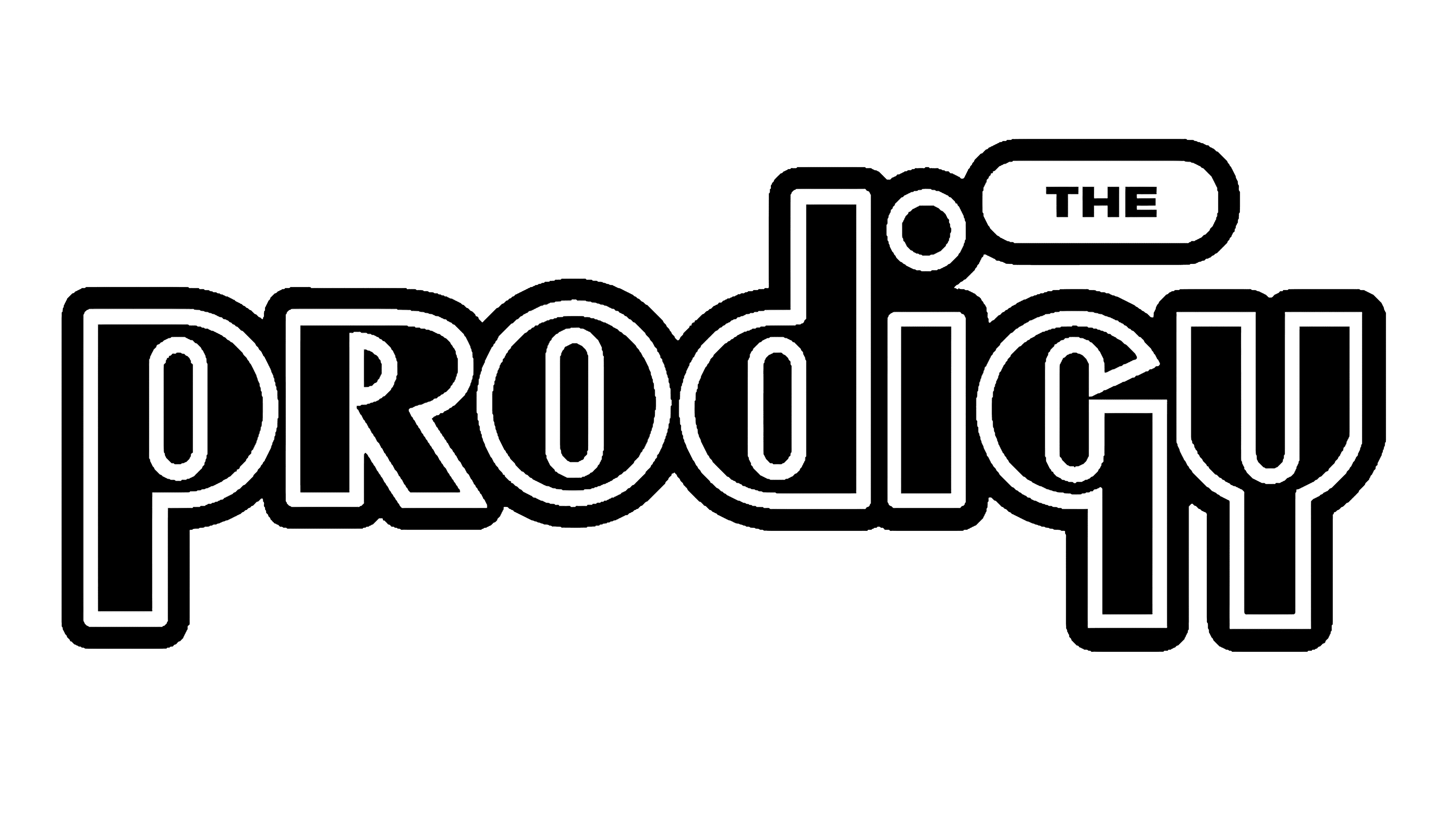 Detail The Prodigy Logo Nomer 6