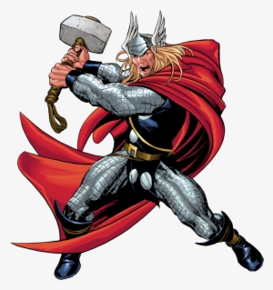 Detail Thor Png Nomer 2